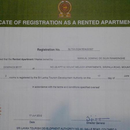 Dominic'S Best Dehiwala-Mount Lavinia Ngoại thất bức ảnh